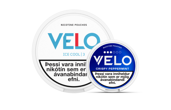 VELO ICE COOL SLIM STRONG