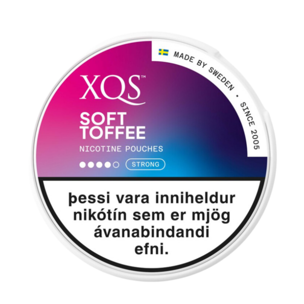 XQS SOFT TOFFEE