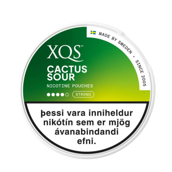 XQS CACTUS SOUR