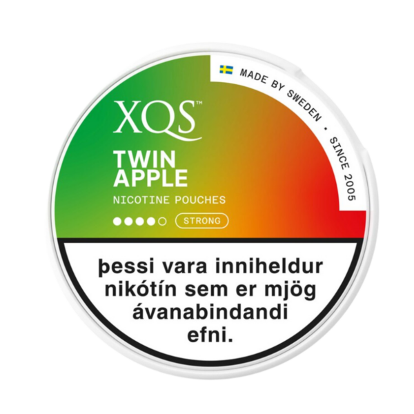 XQS TWIN APPLE