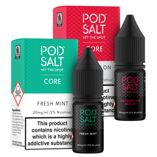 POD SALT 10ML