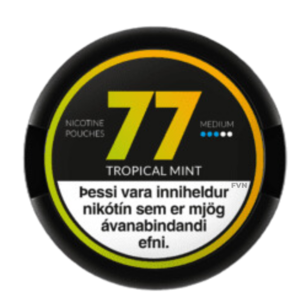 77 - TROPICAL MINT