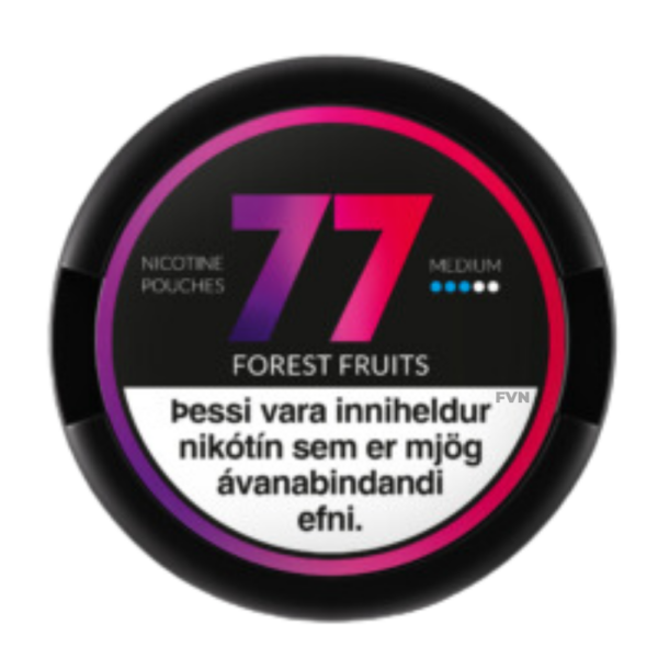 77 - FOREST FRUITS