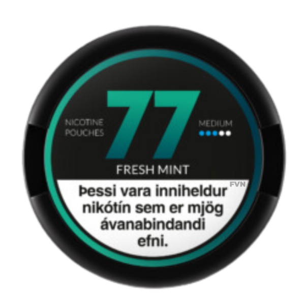 77 - FRESH MINT