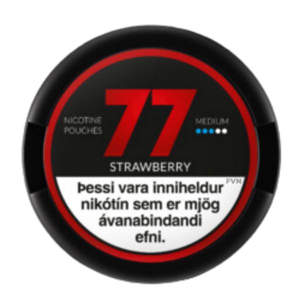 77 - STRAWBERRY