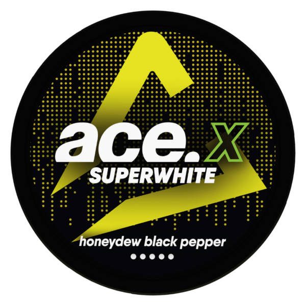 Ace X Honeydew Black Pepper