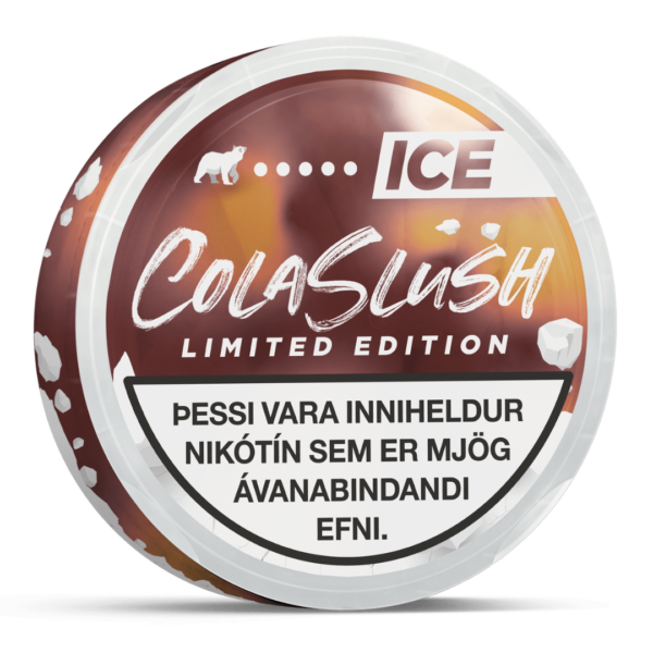 Ice Cola Slush 16mg/g