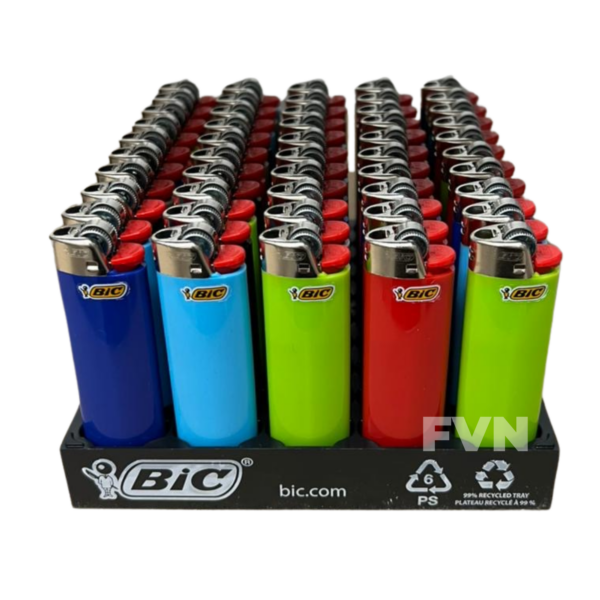 BIC LIGHTERS - J26 MAXI (x50)