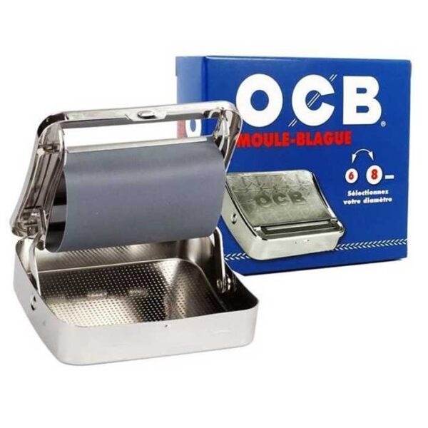 OCB AUTOMATIC ROLLING BOXES (x6)