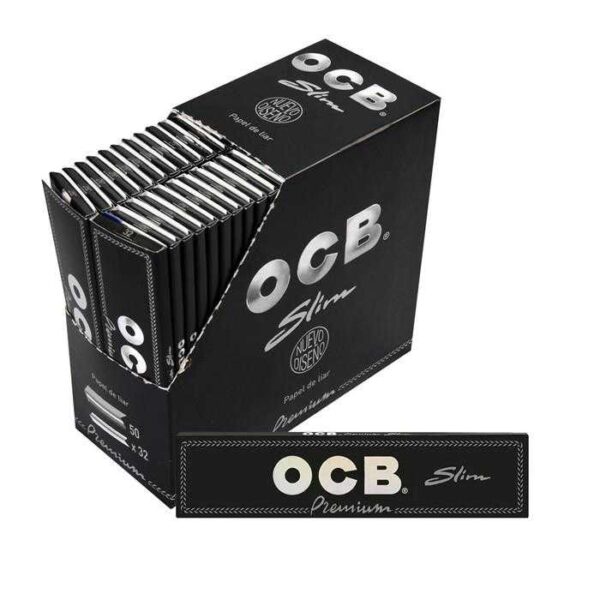 OCB PREMIUM REGULAR (x50)